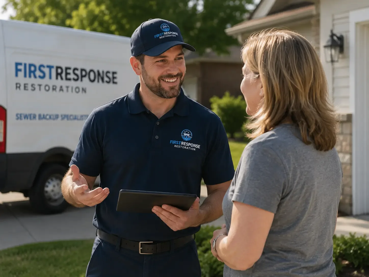 Stanton, TX Sewer Backup Cleanup Q&A